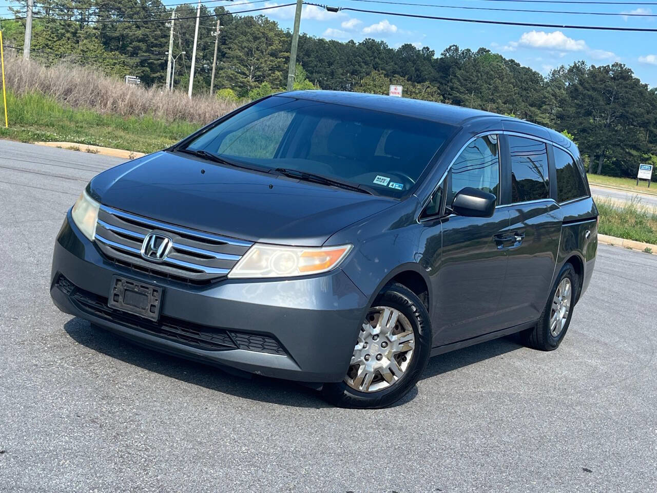 Used 2012 Honda Odyssey LX image 1