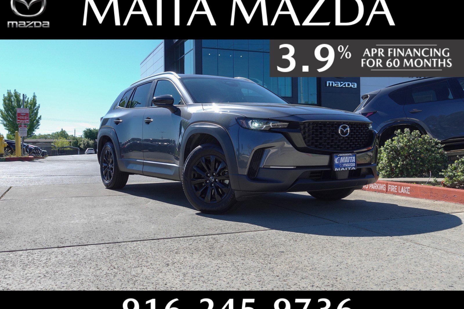 Used 2025 MAZDA CX-50 AWD 2.5 S w/ Premium Package