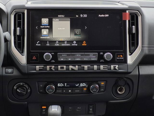 New 2026 Nissan Frontier SV w/ SV Convenience Package image 12