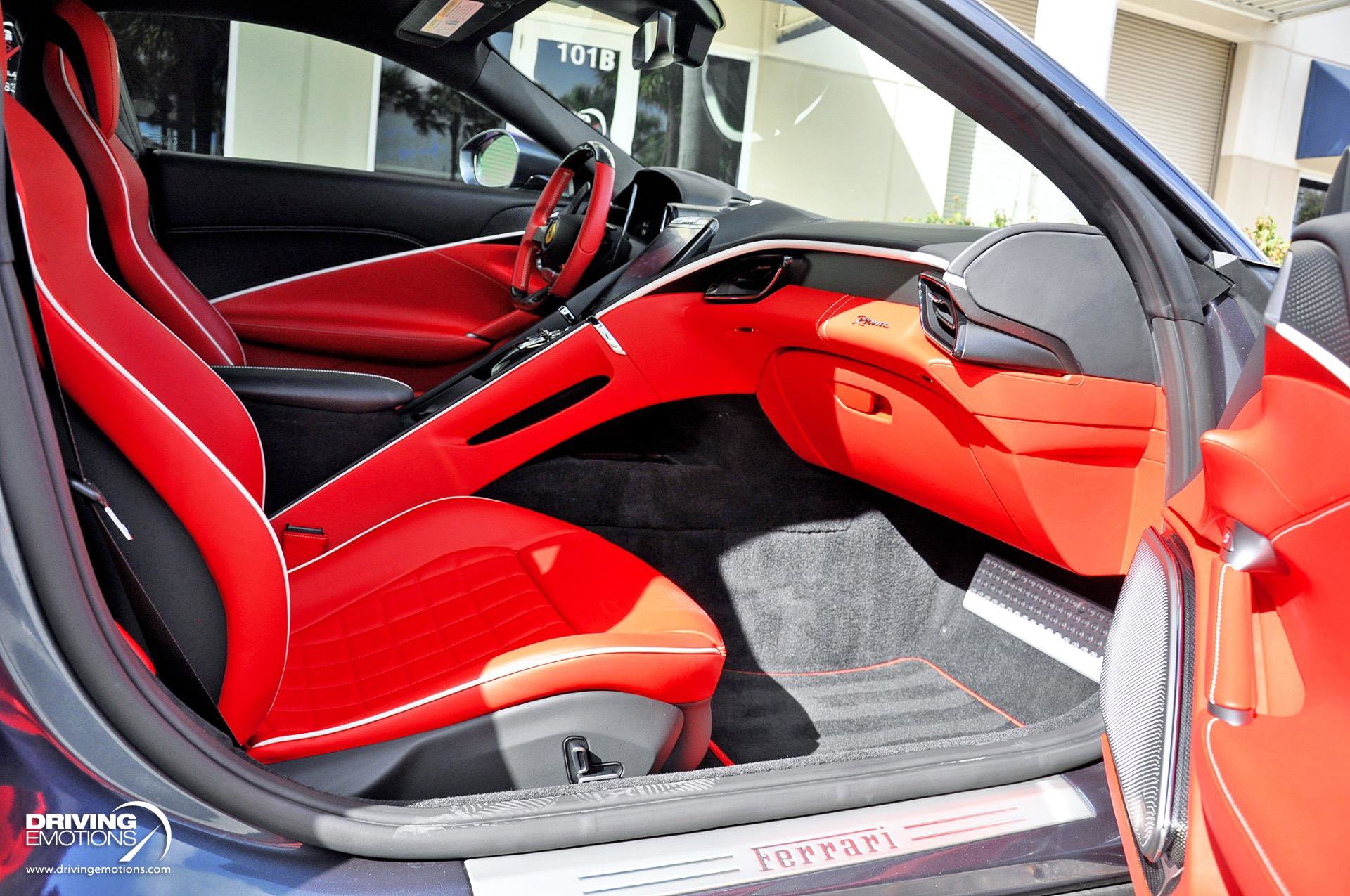 Used 2023 Ferrari Roma image 15