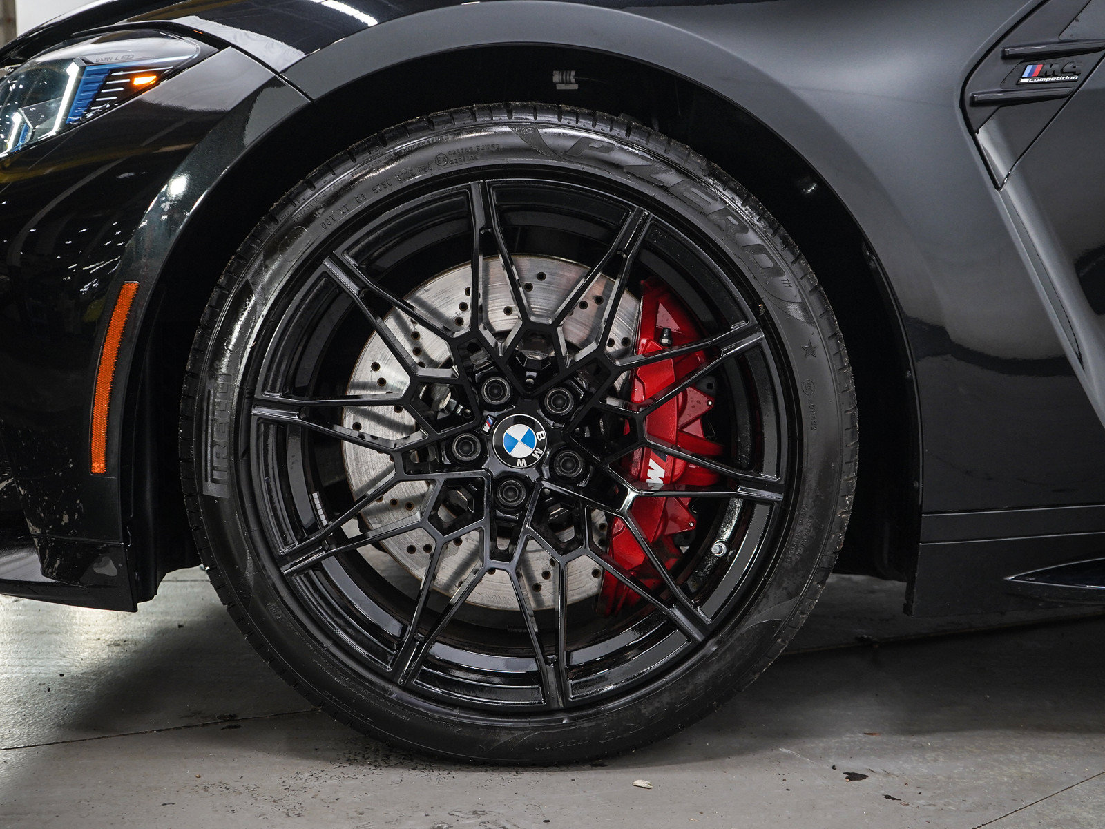 Used 2026 BMW M4 xDrive Competition w/ Executive Package AWD/4WD image 28
