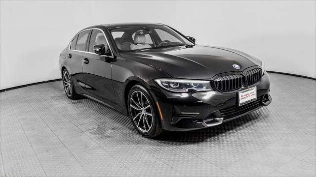 Used 2020 BMW 330i Sedan w/ Convenience Package RWD image 11