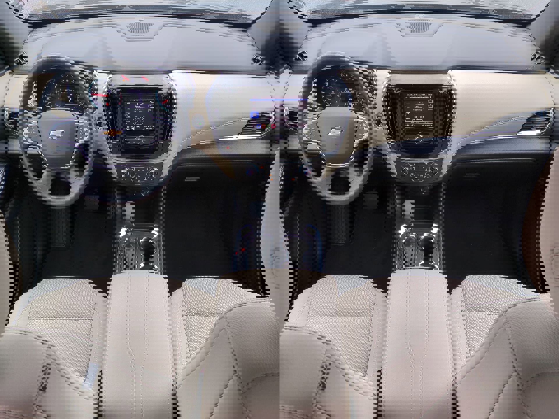 Certified 2023 Chevrolet Traverse LS w/ Safety Package image 19