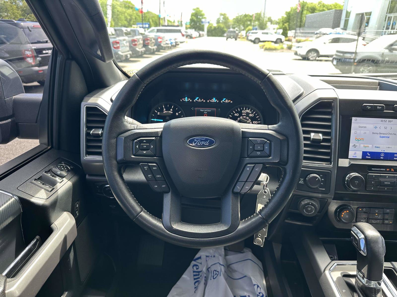Used 2020 Ford F150 XLT w/ Equipment Group 302A Luxury AWD/4WD image 12