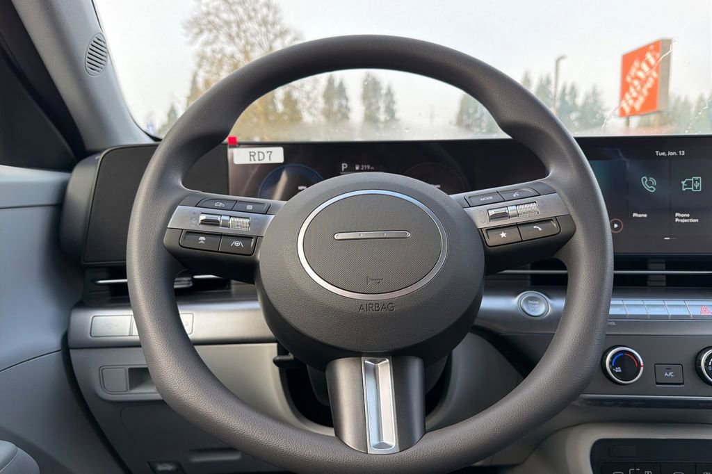 New 2026 Hyundai Kona SE image 21