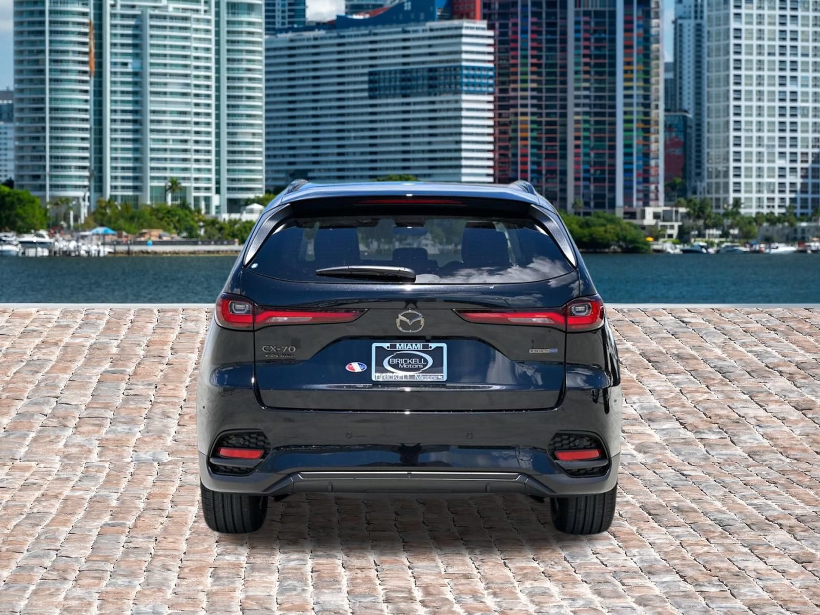 New 2026 MAZDA CX-70 SC Plus AWD/4WD image 3