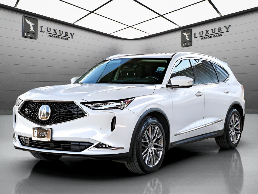 Used 2023 Acura MDX w/ Advance Package AWD/4WD image 4