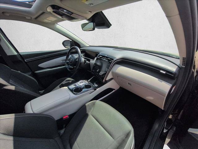 Used 2022 Hyundai Tucson SEL AWD/4WD image 21
