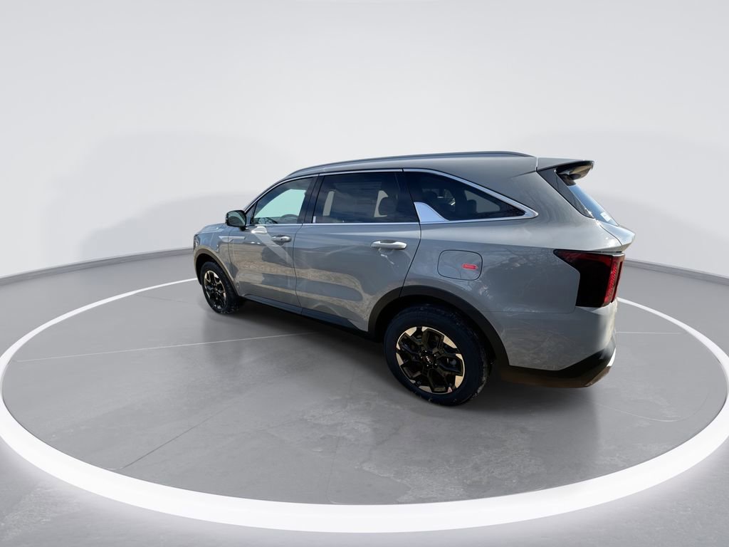 New 2026 Kia Sorento S w/ S Panoramic Sunroof Package AWD/4WD image 6