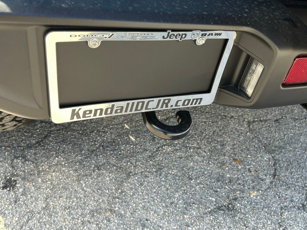 New 2026 Jeep Wrangler Unlimited Sport image 38