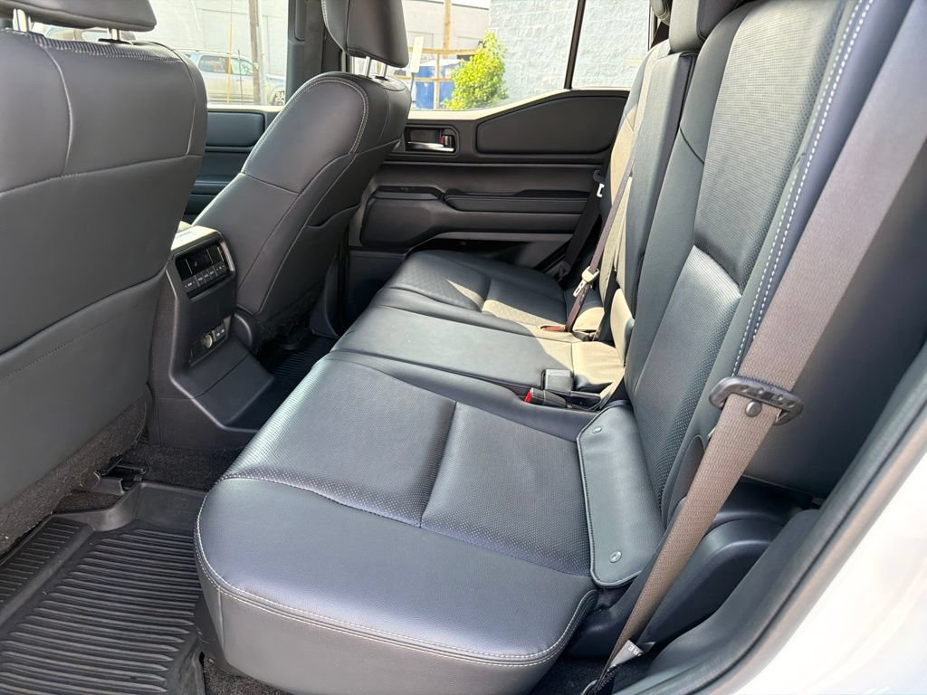 Used 2024 Toyota Land Cruiser w/ Premium Package AWD/4WD image 10