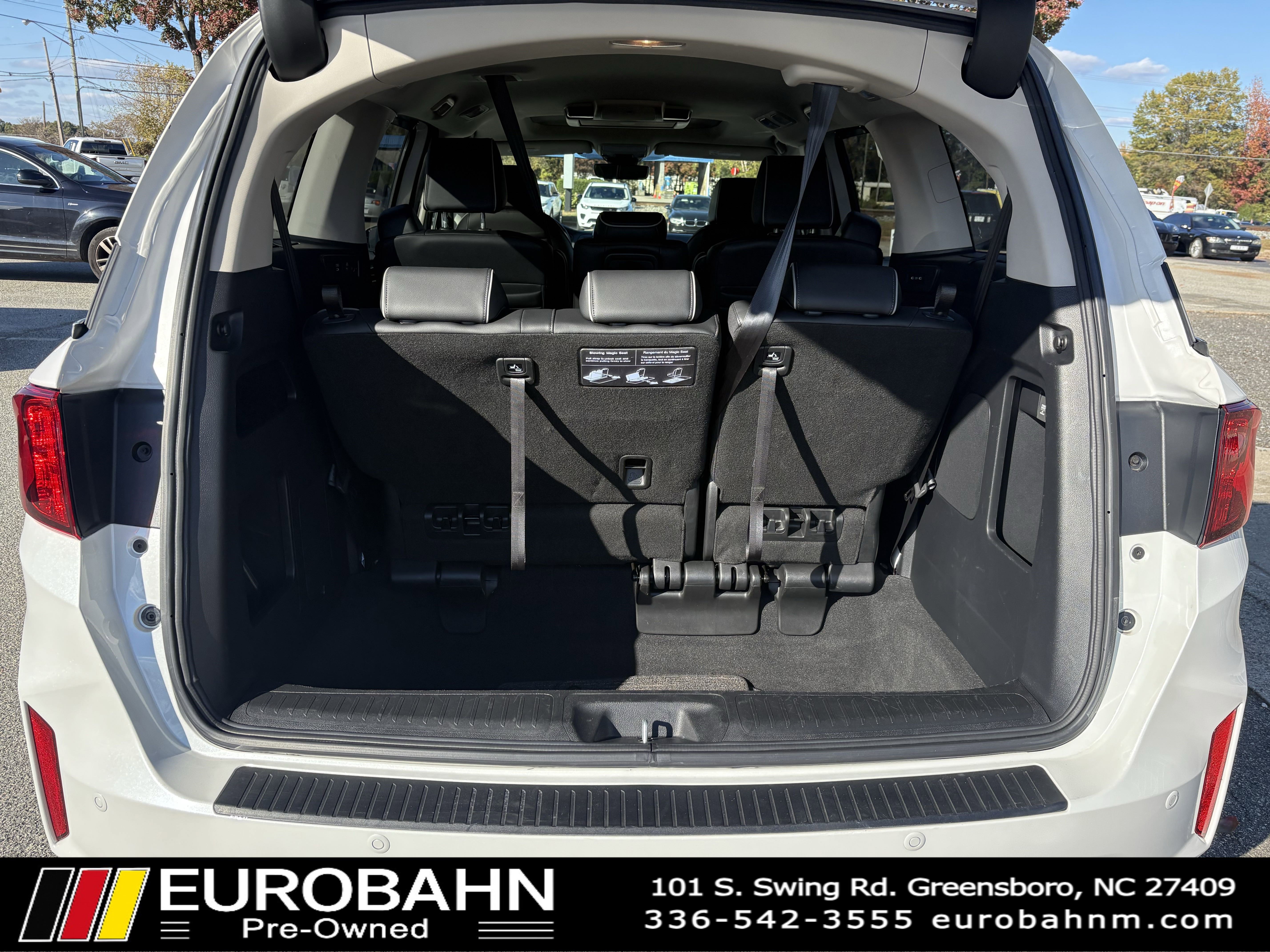 Used 2025 Honda Odyssey Elite image 34