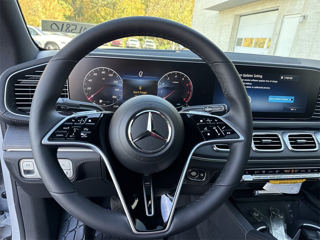 New 2026 Mercedes-Benz GLE 450 4MATIC Coupe image 25