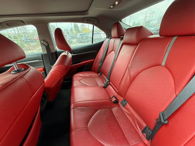 Used 2019 Toyota Camry XSE w/ Driver Assist Package image 7