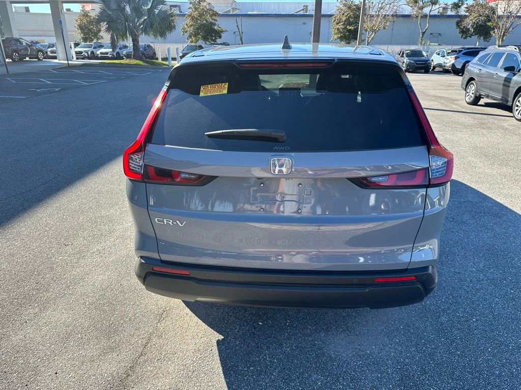 Used 2025 Honda CR-V EX-L image 6