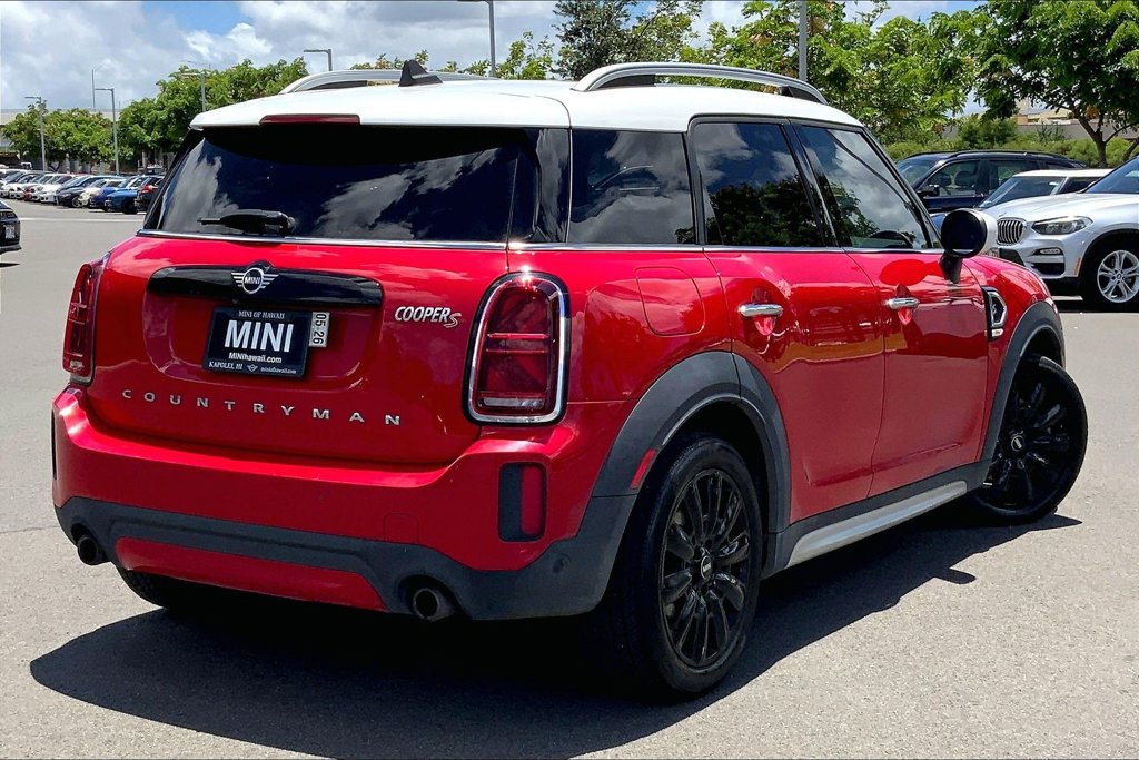 Used 2023 MINI Cooper Countryman S FWD image 11
