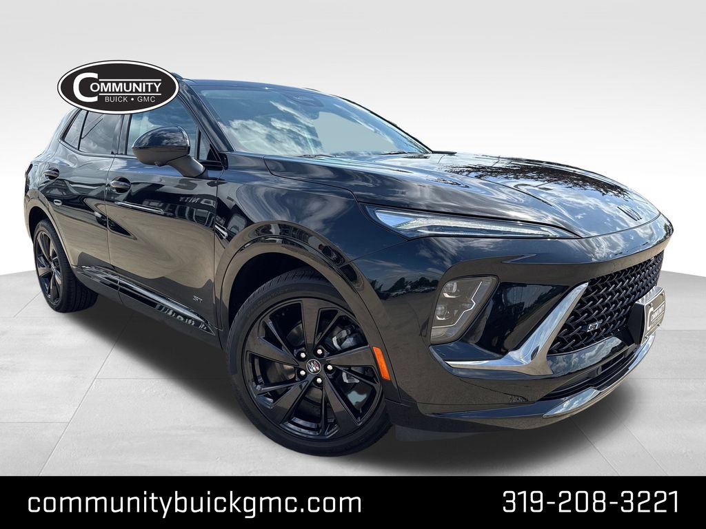 New 2026 Buick Envision Sport Touring AWD/4WD 360° Tour