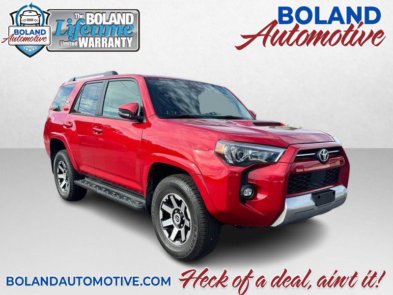 Used 2024 Toyota 4Runner TRD Off-Road Premium video 1