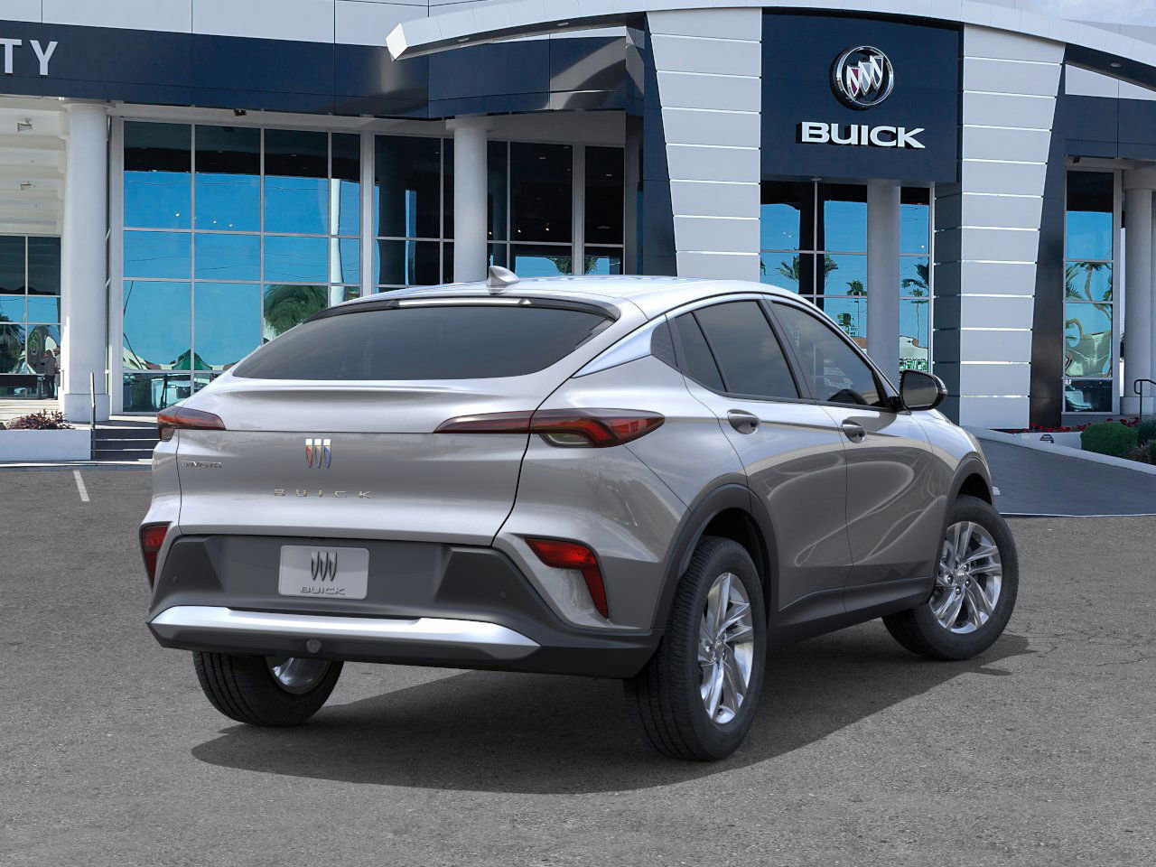 New 2026 Buick Envista Preferred w/ Convenience II Package image 4