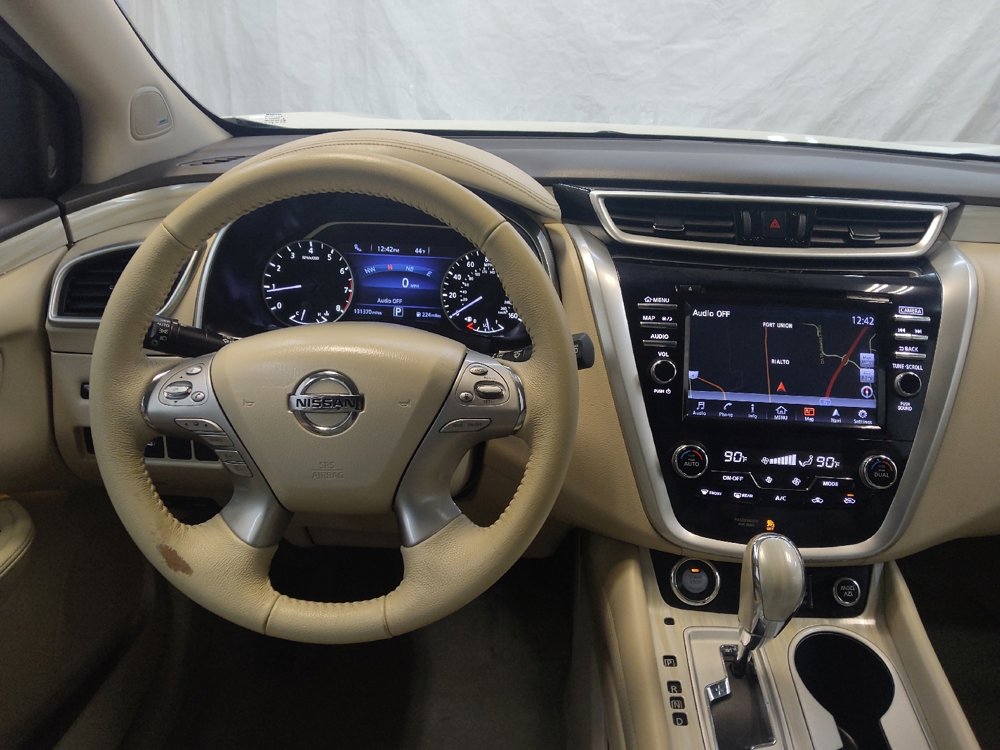 Used 2015 Nissan Murano SL w/ SL Technology Package image 22