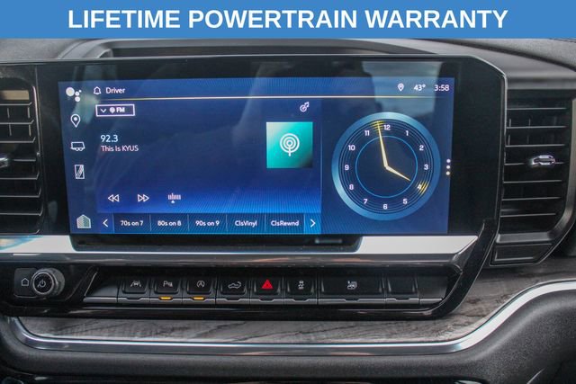 Used 2022 Chevrolet Silverado 1500 LTZ w/ Max Trailering Package image 21