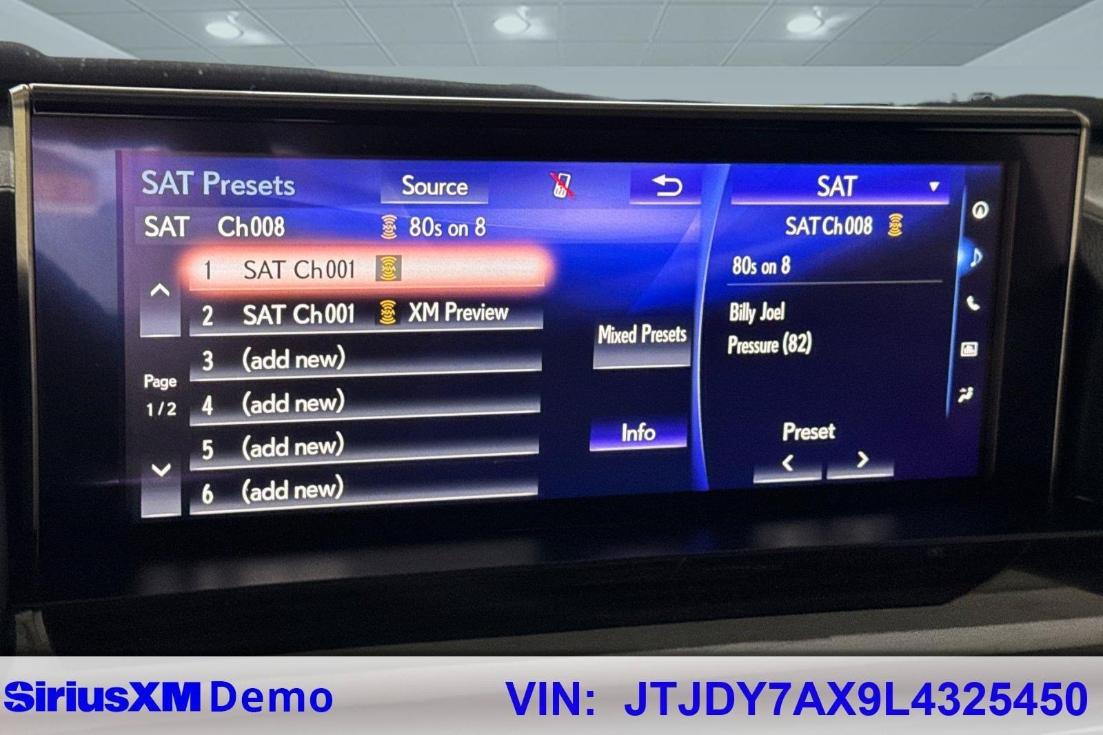 Used 2020 Lexus LX 570 4WD w/ Sport Package image 24