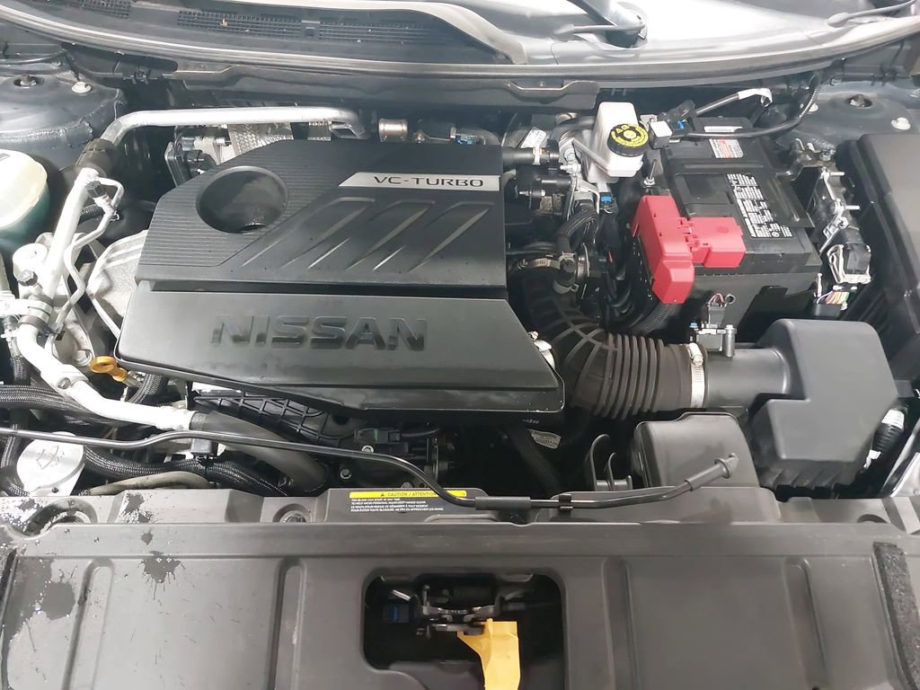 Certified 2023 Nissan Rogue SV w/ SV Premium B Package image 31