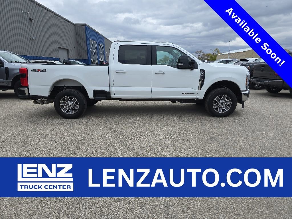 Used 2026 Ford F350 Lariat AWD/4WD image 1