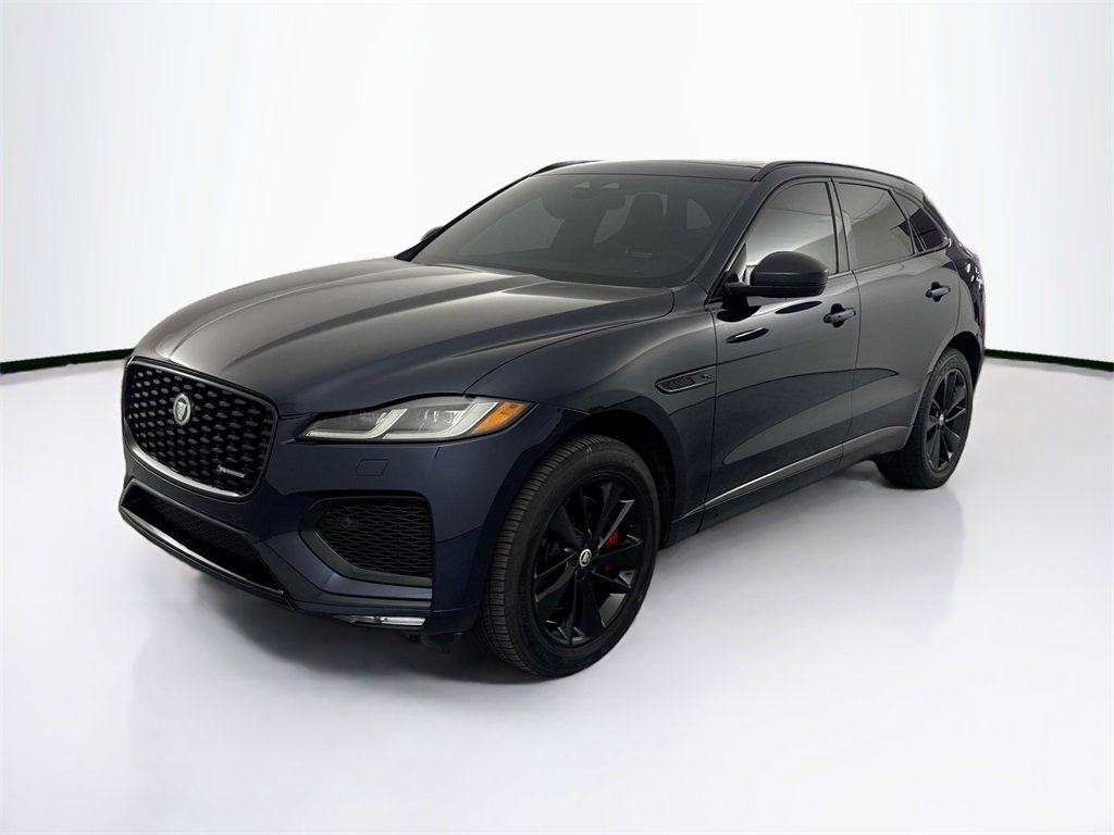 Used 2024 Jaguar F-PACE R-Dynamic S