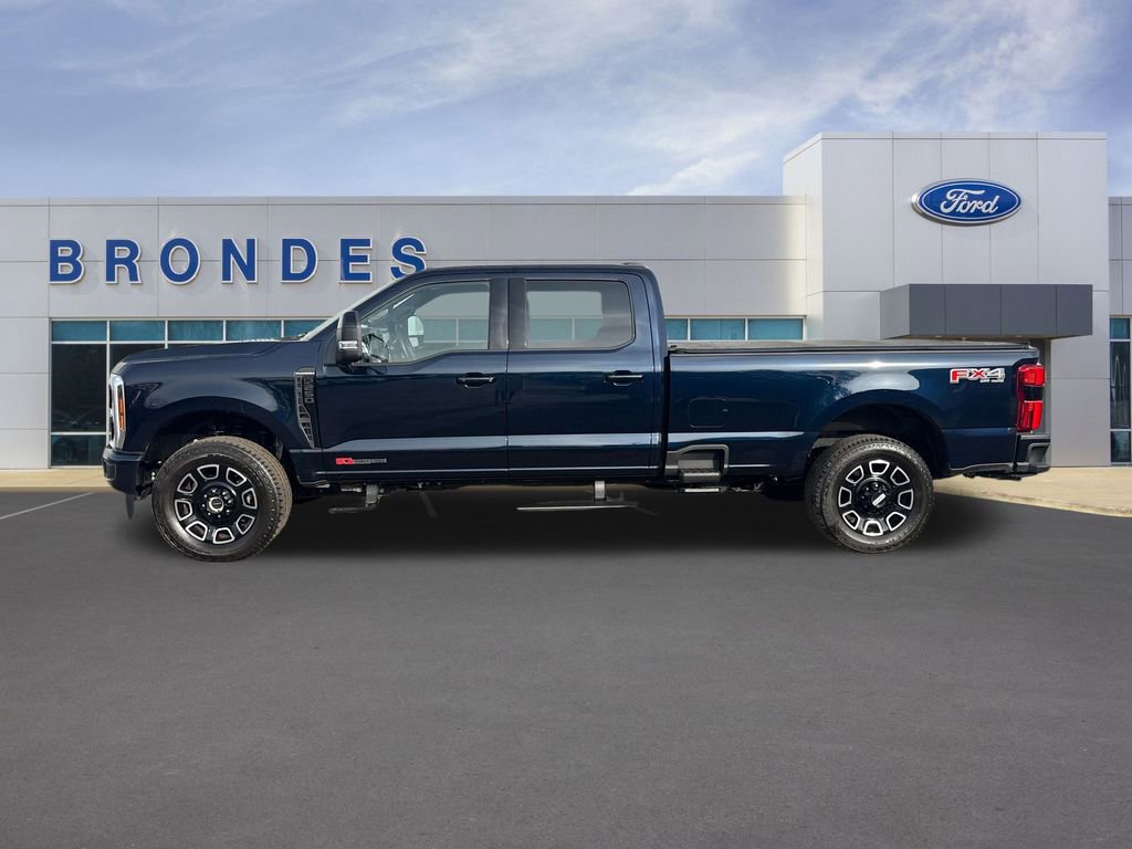 Used 2025 Ford F250 Platinum