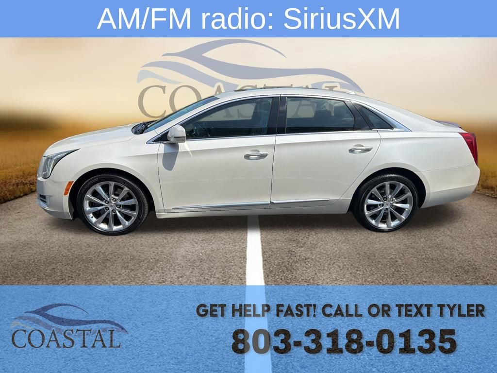 Used 2013 Cadillac XTS Premium image 5