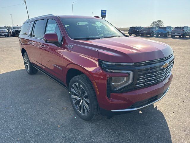 New 2026 Chevrolet Suburban High Country image 4