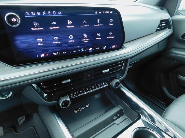 Used 2025 Chevrolet Tahoe Z71 image 42