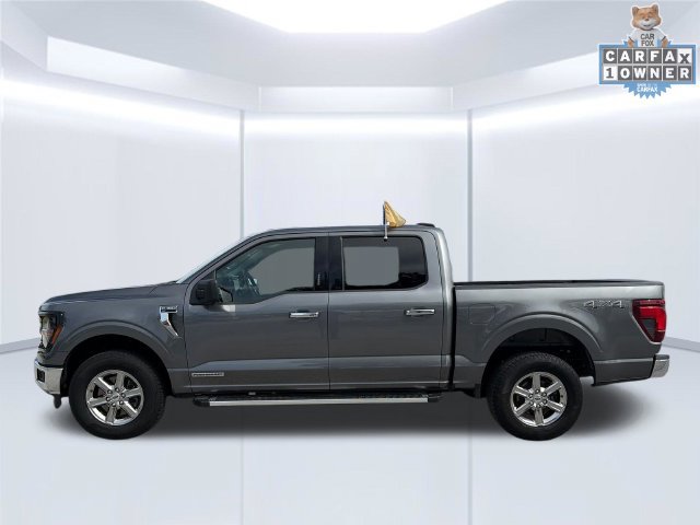 Certified 2024 Ford F150 XLT w/ Mobile Office Package AWD/4WD image 5