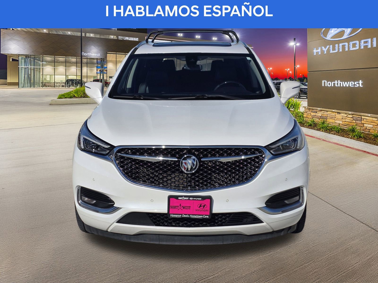 Used 2020 Buick Enclave Avenir w/ Avenir Technology Package image 5