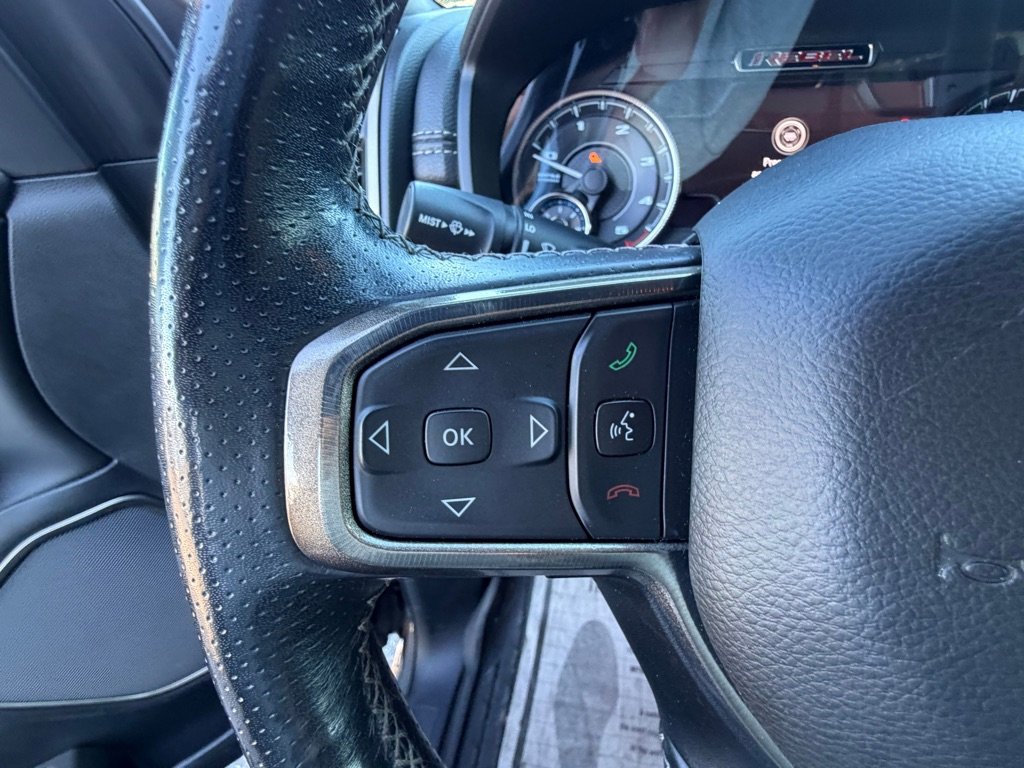 Used 2020 RAM 1500 Rebel w/ Rebel Level 2 Equipment Group AWD/4WD image 31