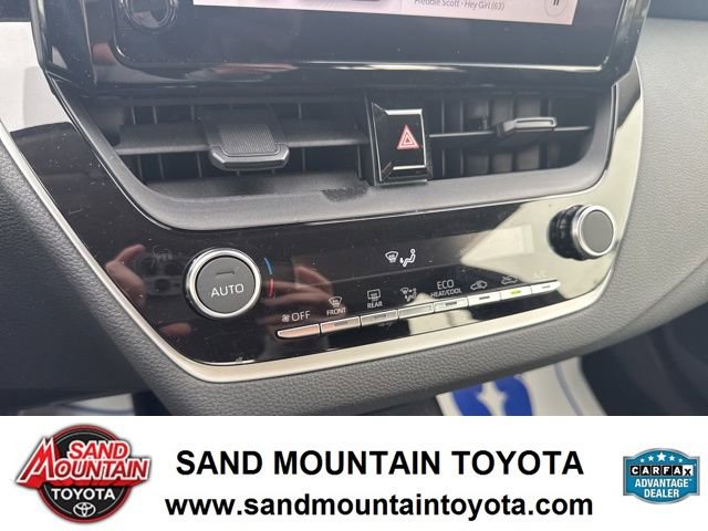 Used 2024 Toyota Corolla LE image 22