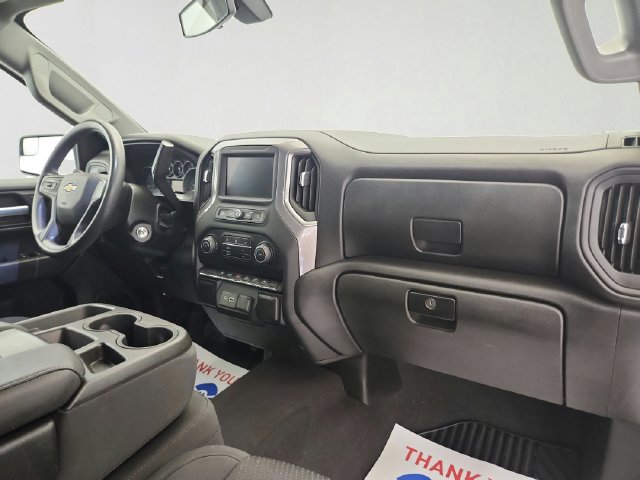 Used 2021 Chevrolet Silverado 1500 Custom RWD image 27