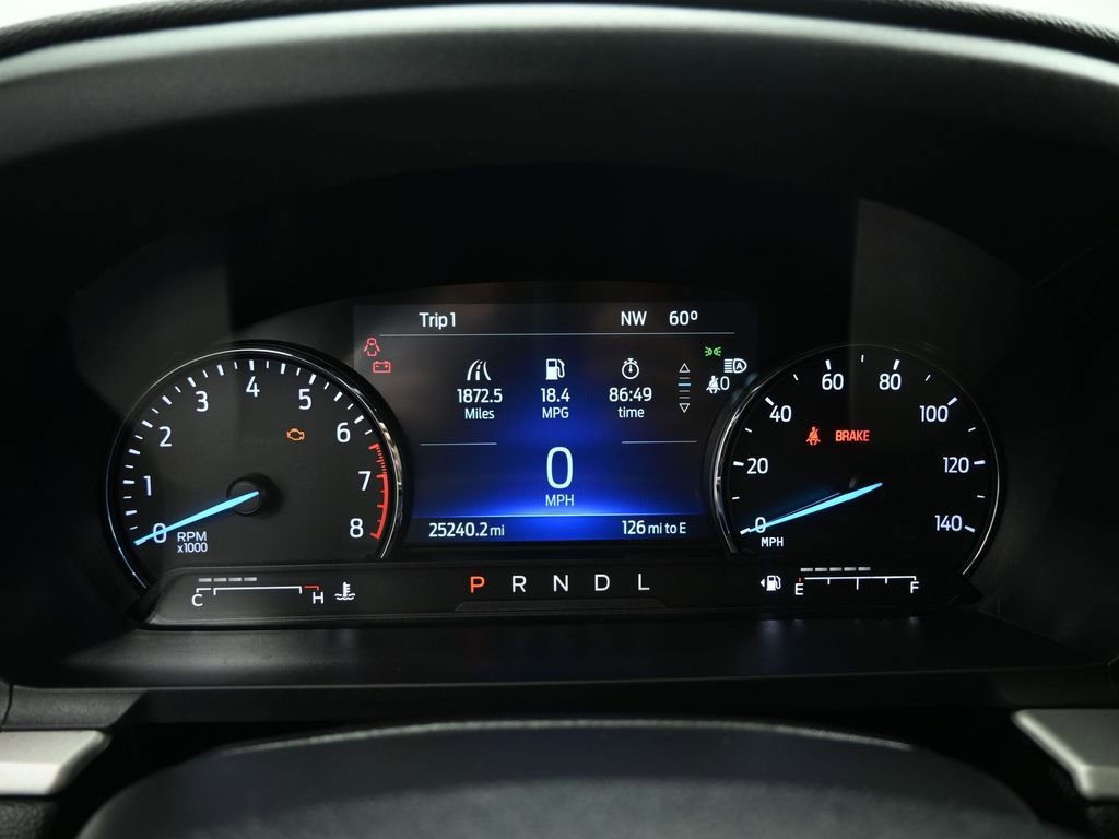 Certified 2023 Ford Explorer XLT RWD image 14
