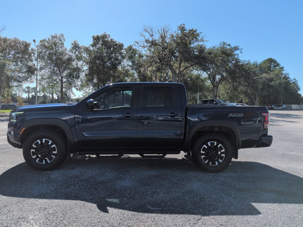 Certified 2023 Nissan Frontier PRO-4X w/ Pro Convenience Package AWD/4WD image 7