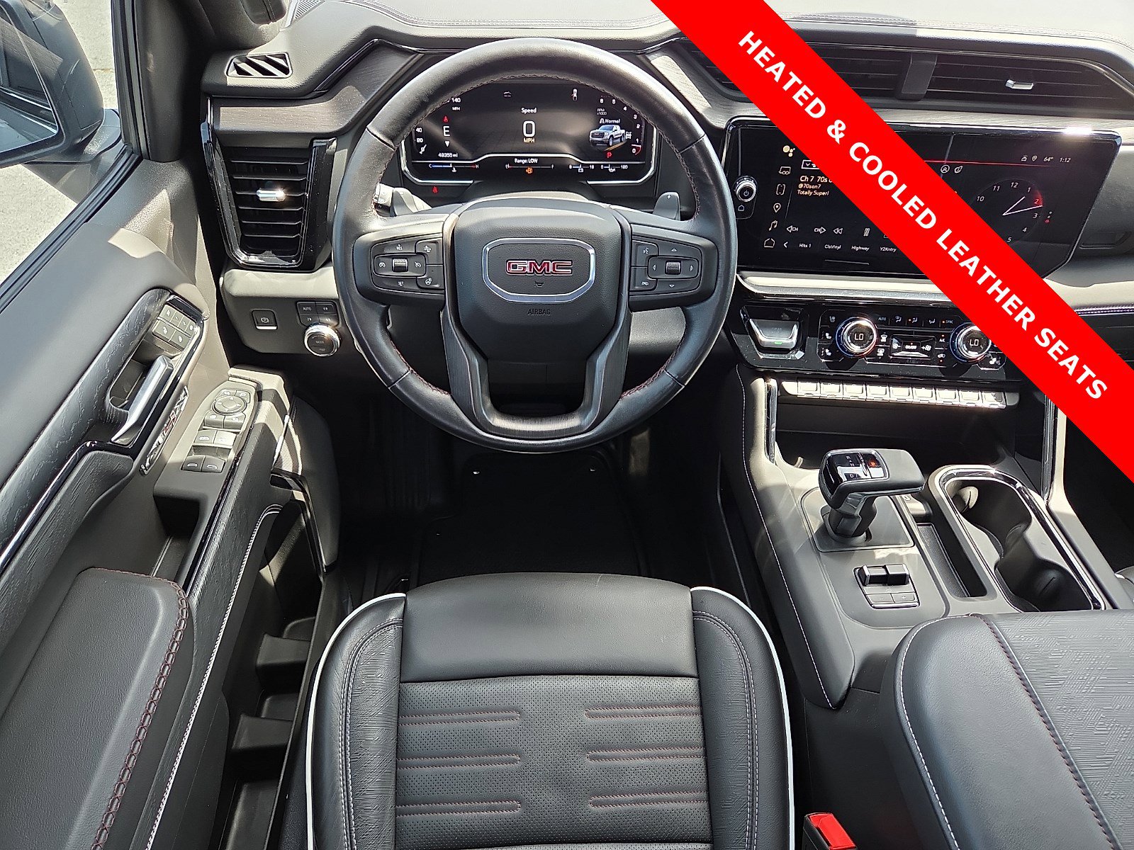 Used 2024 GMC Sierra 1500 AT4X AWD/4WD image 11
