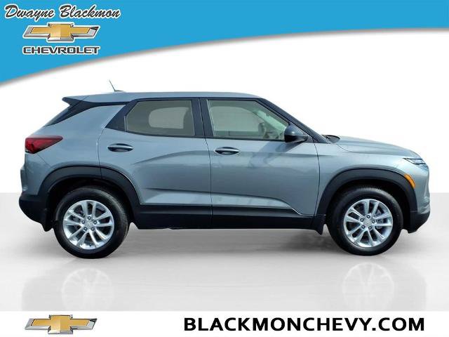 New 2026 Chevrolet TrailBlazer LS w/ LS Convenience Package FWD image 2