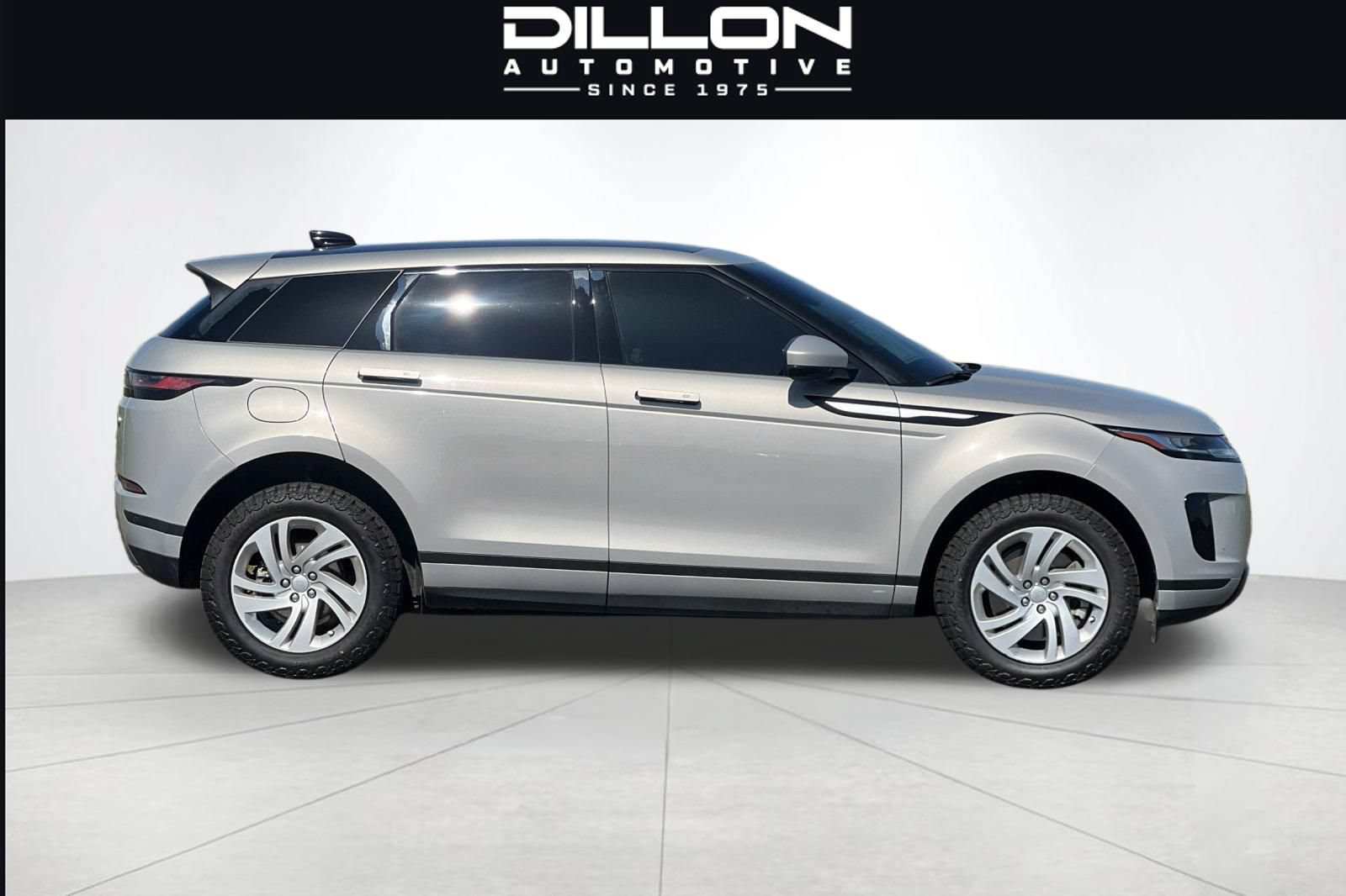 Used 2020 Land Rover Range Rover Evoque S AWD/4WD image 3