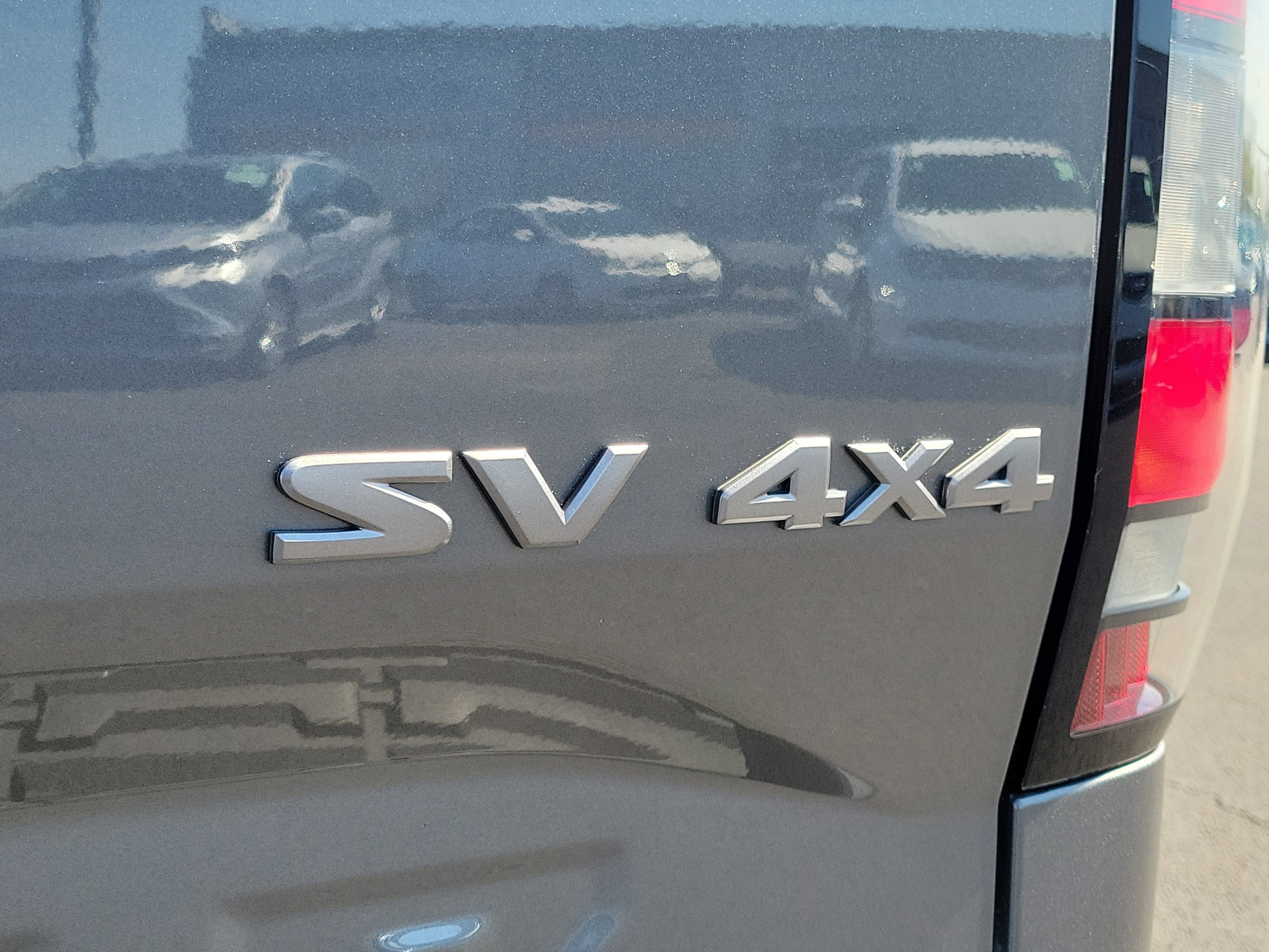 Certified 2023 Nissan Frontier SV w/ SV Convenience Package image 7