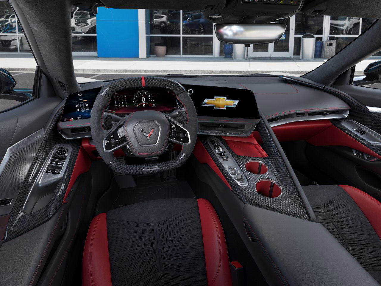 New 2026 Chevrolet Corvette Z06 image 17