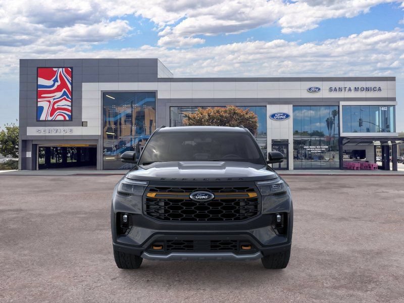 New 2026 Ford Explorer Tremor w/ Tremor Ultimate Package AWD/4WD image 6