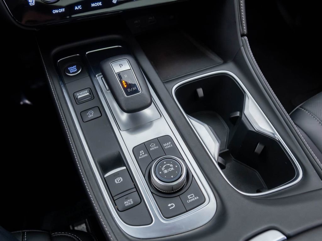 Used 2023 INFINITI QX60 Luxe w/ Cargo Package image 30