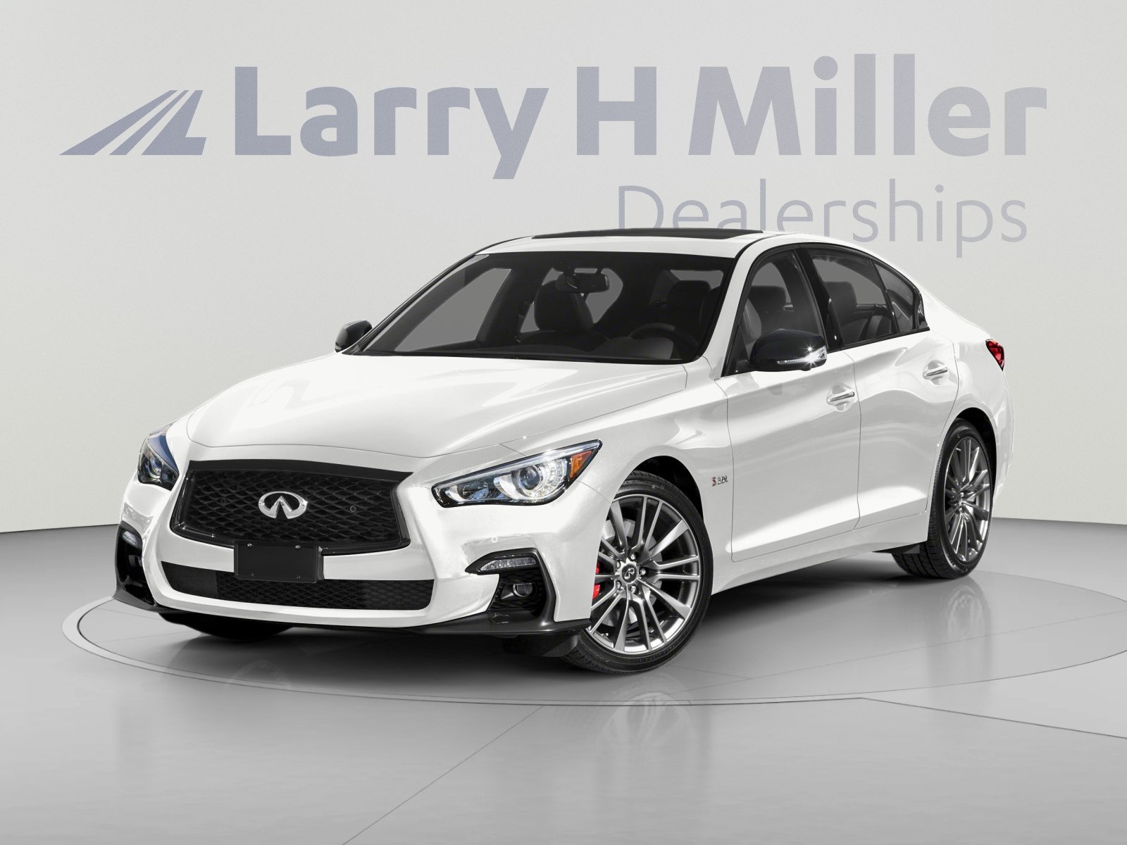Used 2019 INFINITI Q50 Sport