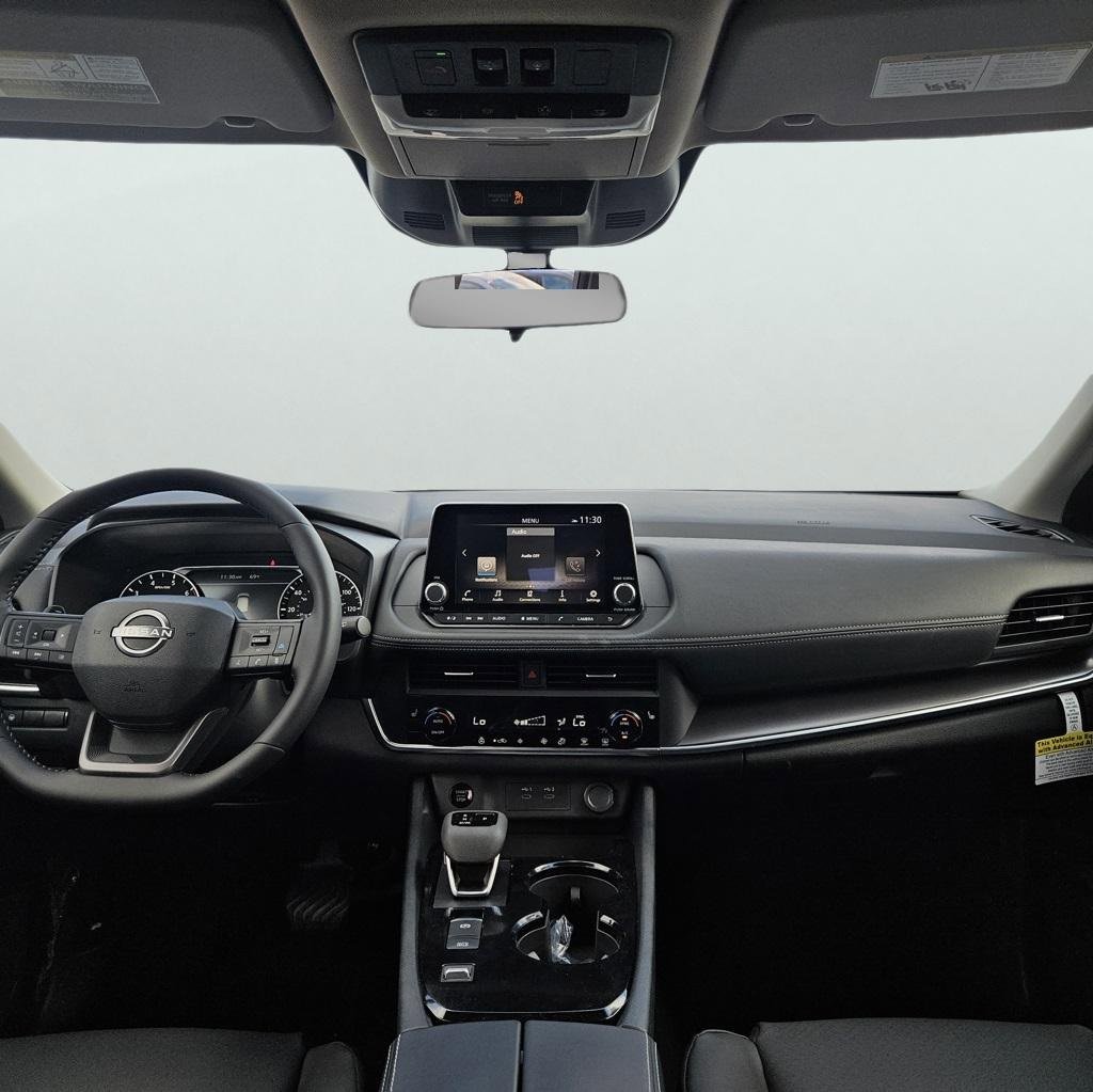 New 2026 Nissan Rogue SV w/ SV Premium Package image 12