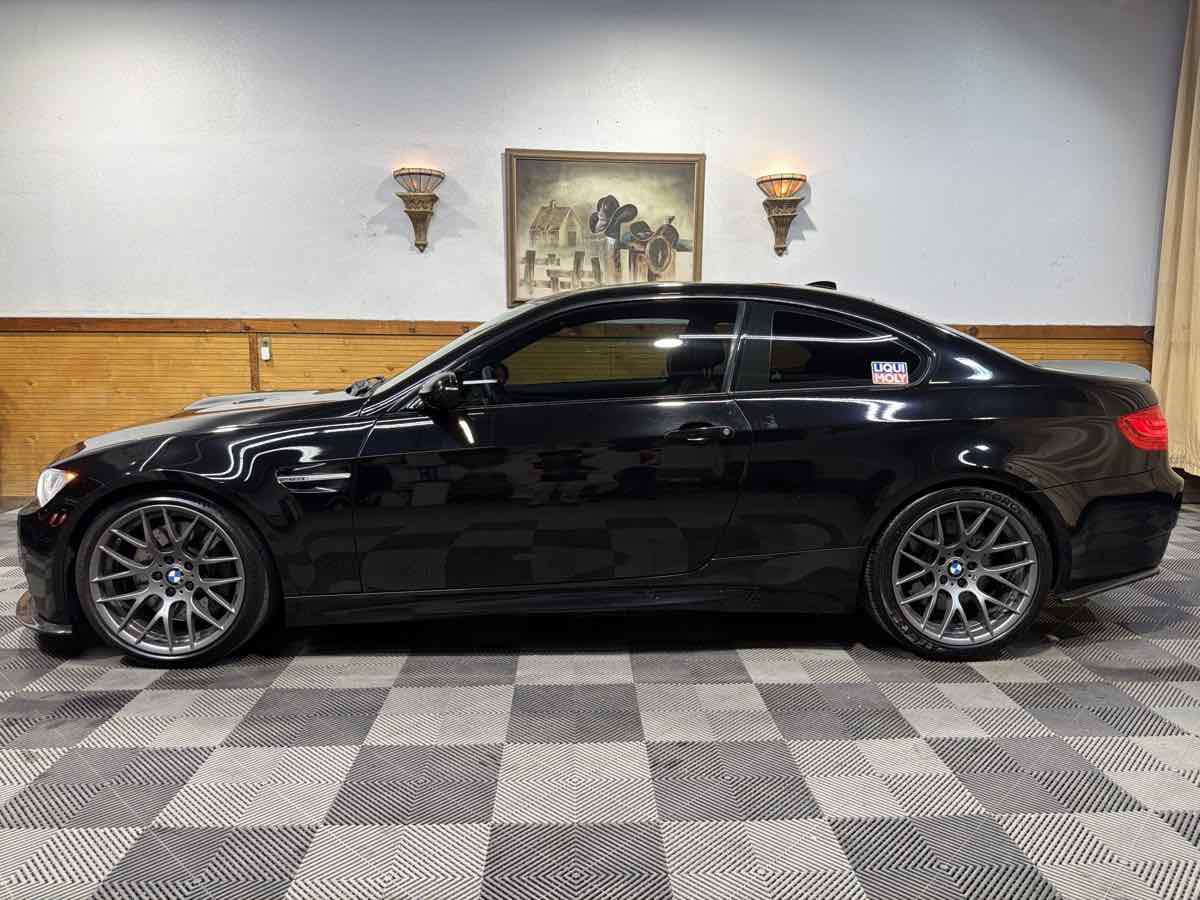 Used 2012 BMW M3 Coupe RWD image 2
